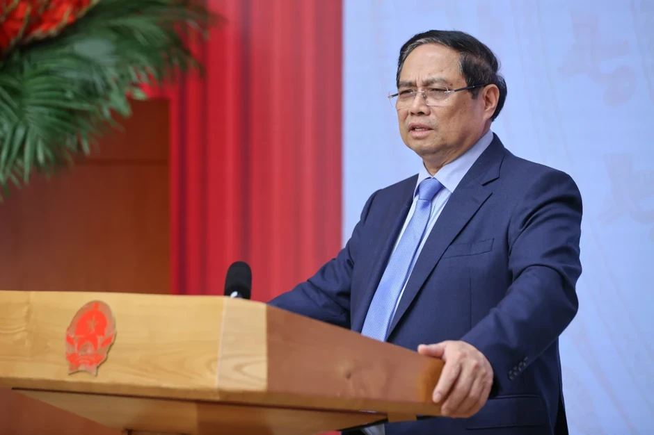 Thủ tướng: Phòng, chống thiên tai phải lấy người dân làm trung tâm Thủ tướng: Phòng, chống thiên tai phải lấy người dân làm trung tâm