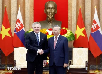 Thủ tướng Slovakia: Việt Nam là nguồn cảm hứng để chúng tôi học hỏi