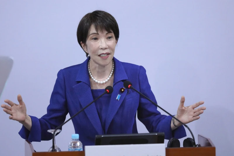 Thủ tướng Takaichi truyền thông điệp về những giá trị chung giữa Việt Nam và Nhật Bản Thủ tướng Takaichi truyền thông điệp về những giá trị chung giữa Việt Nam và Nhật Bản