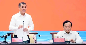 Thủ tướng: Tập trung xử lý khó khăn, vướng mắc để TP.HCM đạt các mục tiêu đề ra
