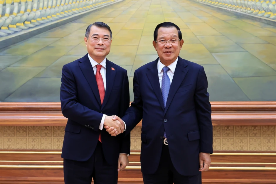 Thủ tướng thăm Lào, Campuchia: Tạo thêm động lực, nguồn lực phát triển mới Thủ tướng thăm Lào, Campuchia: Tạo thêm động lực, nguồn lực phát triển mới