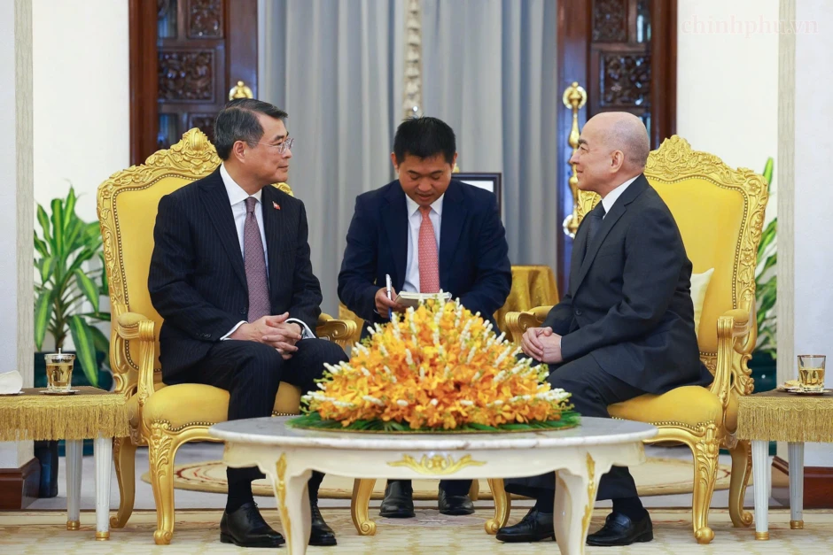 Thủ tướng thăm Lào, Campuchia: Tạo thêm động lực, nguồn lực phát triển mới Thủ tướng thăm Lào, Campuchia: Tạo thêm động lực, nguồn lực phát triển mới