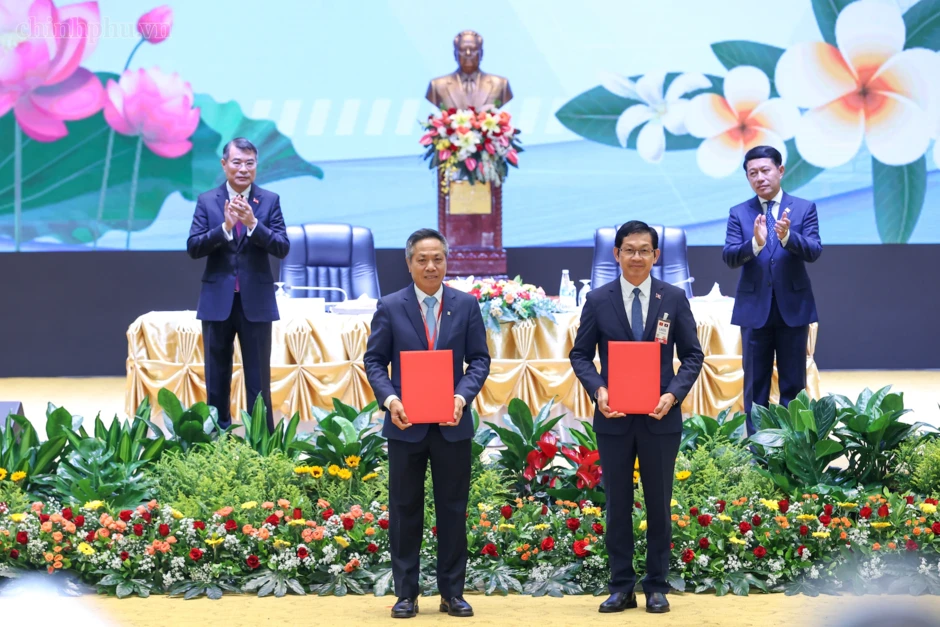 Thủ tướng thăm Lào, Campuchia: Tạo thêm động lực, nguồn lực phát triển mới Thủ tướng thăm Lào, Campuchia: Tạo thêm động lực, nguồn lực phát triển mới