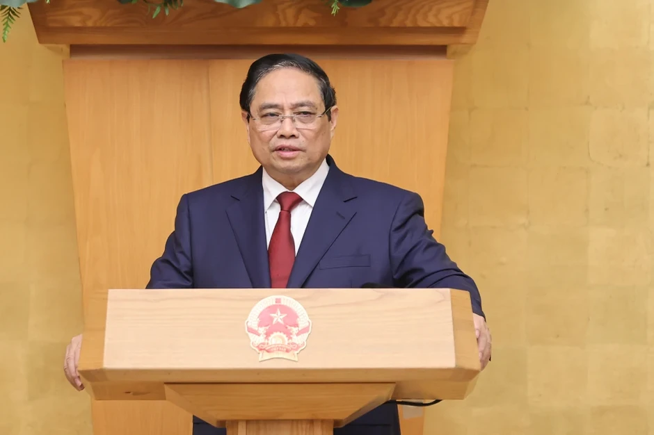 Thủ tướng: Tìm giải pháp để vừa tăng trưởng cao, vừa giữ ổn định kinh tế vĩ mô Thủ tướng: Tìm giải pháp để vừa tăng trưởng cao, vừa giữ ổn định kinh tế vĩ mô