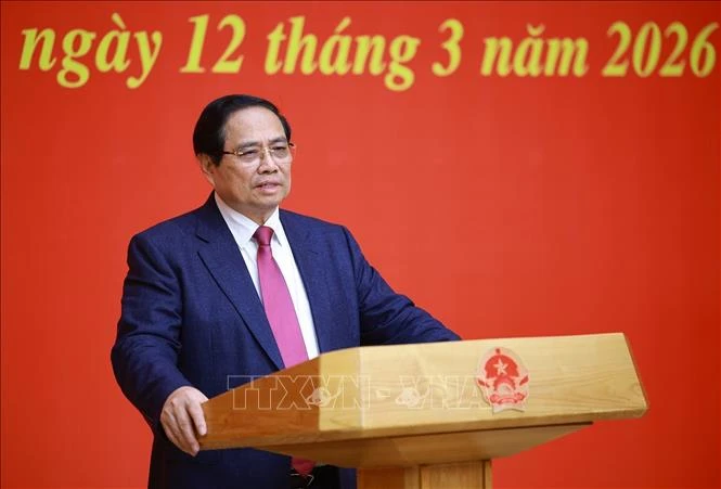 Thủ tướng trao Quyết định bổ nhiệm Chủ tịch Viện Hàn lâm Khoa học và Công nghệ Việt Nam Thủ tướng trao Quyết định bổ nhiệm Chủ tịch Viện Hàn lâm Khoa học và Công nghệ Việt Nam