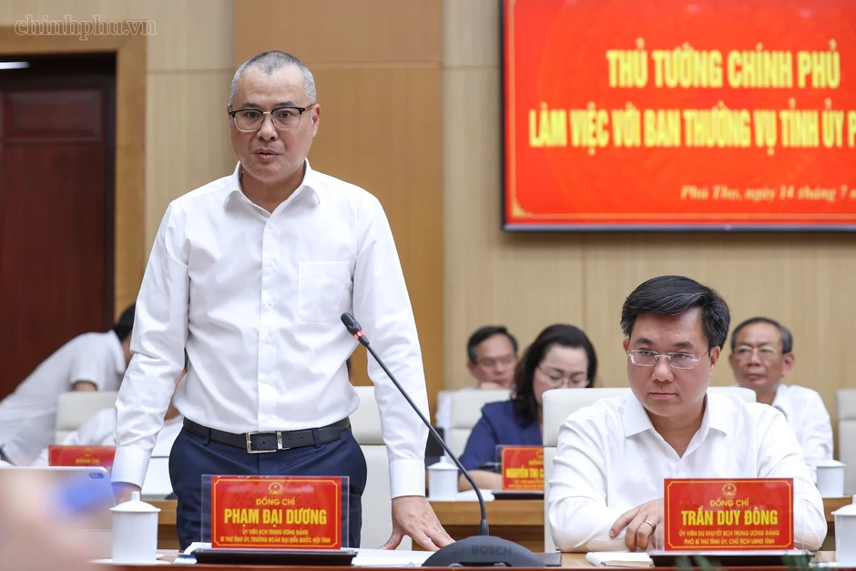 Thủ tướng: Trung ương không có chủ trương sắp xếp lại xã, phường trên diện rộng Thủ tướng: Trung ương không có chủ trương sắp xếp lại xã, phường trên diện rộng