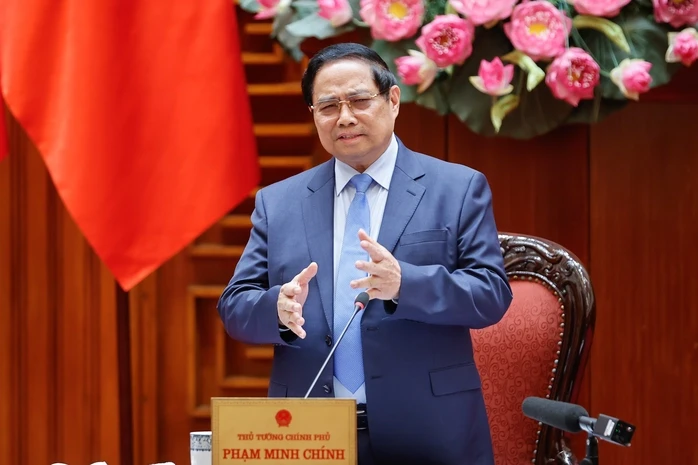 Thủ tướng yêu cầu bộ Tài chính thực hiện chính sách tài khóa mở rộng trọng điểm 2026 Thủ tướng yêu cầu bộ Tài chính thực hiện chính sách tài khóa mở rộng trọng điểm 2026
