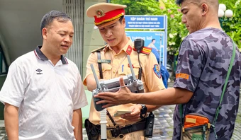 Thủ tướng yêu cầu xử lý nghiêm vi phạm giao thông, đảm bảo thượng tôn pháp luật