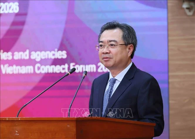 Thúc đẩy hợp lực giữa khu vực FDI và doanh nghiệp trong nước Thúc đẩy hợp lực giữa khu vực FDI và doanh nghiệp trong nước
