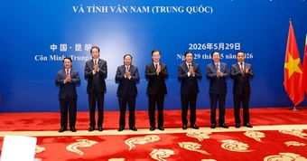 Thúc đẩy kết nối toàn diện và ươm mầm 'Sứ giả hữu nghị' Việt Nam - Trung Quốc