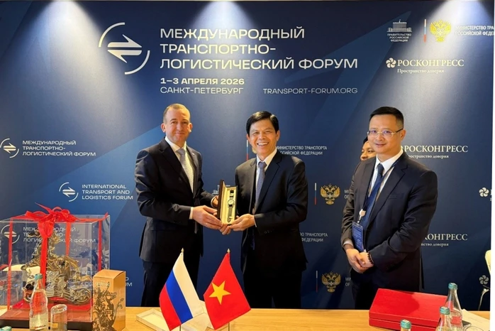 Thúc đẩy ký kết Hiệp định Hàng không mới giữa Việt Nam và Nga Thúc đẩy ký kết Hiệp định Hàng không mới giữa Việt Nam và Nga