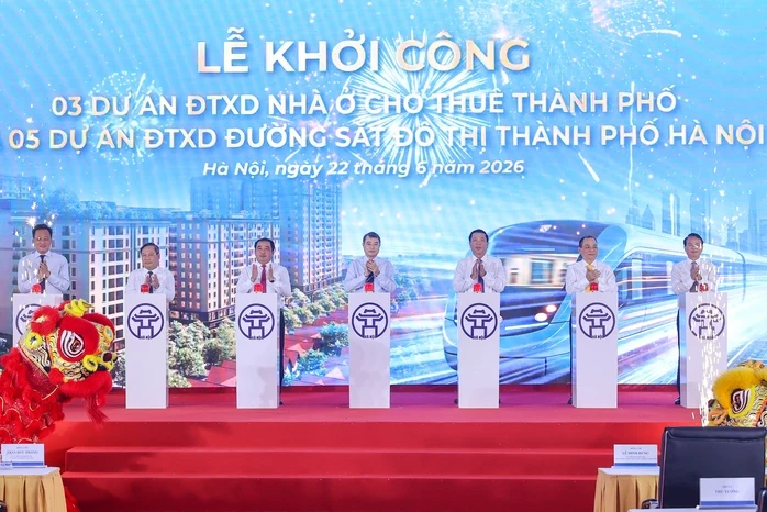 Thúc đẩy phát triển nhà ở cho thuê Thúc đẩy phát triển nhà ở cho thuê