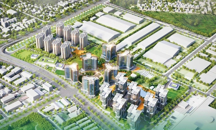 Thúc đẩy phát triển nhà ở cho thuê Thúc đẩy phát triển nhà ở cho thuê