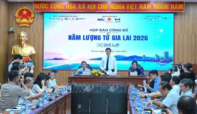 Thúc đẩy thương mại hóa công nghệ lượng tử phục vụ phát triển Thúc đẩy thương mại hóa công nghệ lượng tử phục vụ phát triển