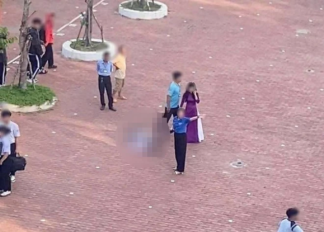 Thực hư thông tin nữ sinh ở TPHCM nhảy lầu vì áp lực học tập Thực hư thông tin nữ sinh ở TPHCM nhảy lầu vì áp lực học tập