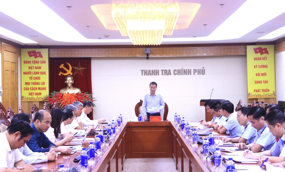 Thúc tiến độ thanh tra nhà đất dôi dư ở Hà Nội Thúc tiến độ thanh tra nhà đất dôi dư ở Hà Nội