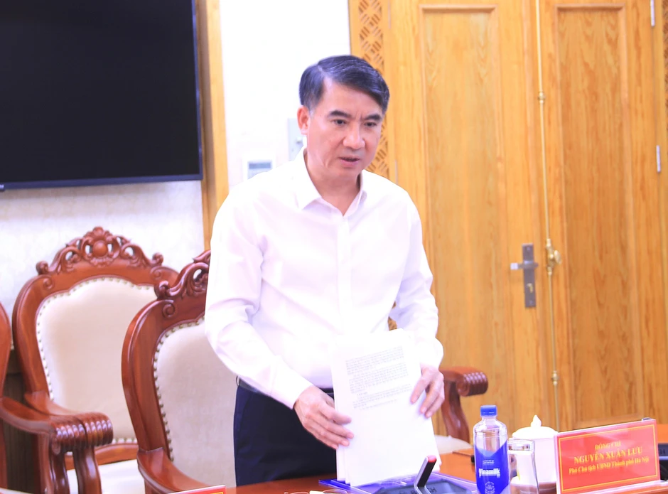 Thúc tiến độ thanh tra nhà đất dôi dư ở Hà Nội Thúc tiến độ thanh tra nhà đất dôi dư ở Hà Nội