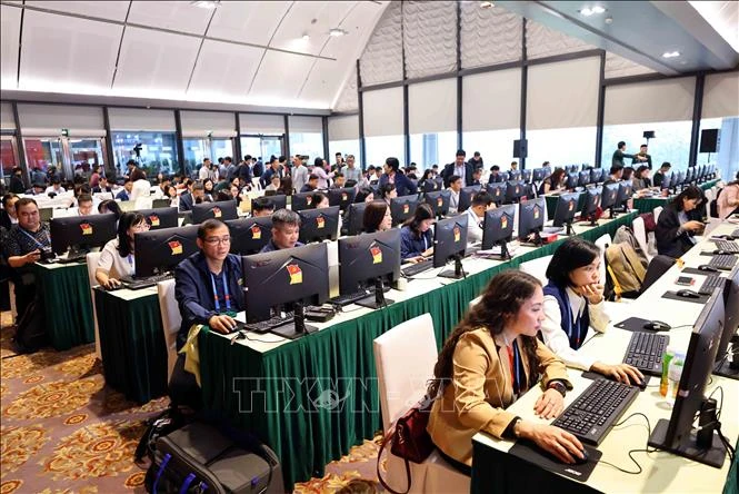Thực tiễn phát triển của Việt Nam phản bác đánh giá về tự do báo chí Thực tiễn phát triển của Việt Nam phản bác đánh giá về tự do báo chí