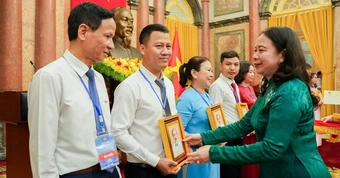 Thương lượng hiệu quả, 101 chủ tịch công đoàn giúp hơn 382.000 lao động hưởng lợi