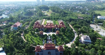 Thượng toạ Thích Minh Nghiêm lên tiếng sau vụ trẻ bị đánh ở chùa Bầu