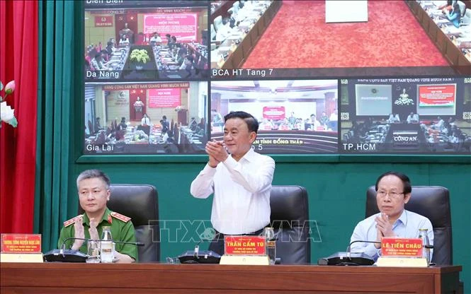 Thường trực Ban Bí thư chủ trì Hội nghị triển khai Chỉ thị số 02-CT/TW của Ban Bí thư Thường trực Ban Bí thư chủ trì Hội nghị triển khai Chỉ thị số 02-CT/TW của Ban Bí thư