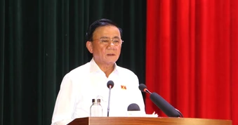 Thường trực Ban Bí thư nói về việc luân chuyển lãnh đạo chủ chốt các địa phương