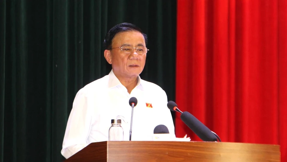 Thường trực Ban Bí thư nói về việc luân chuyển lãnh đạo chủ chốt các địa phương