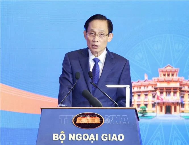 Thường trực Ban Bí thư Trần Cẩm Tú dự Phiên họp toàn thể về Đối ngoại Đảng và Đối ngoại nhân dân Thường trực Ban Bí thư Trần Cẩm Tú dự Phiên họp toàn thể về Đối ngoại Đảng và Đối ngoại nhân dân