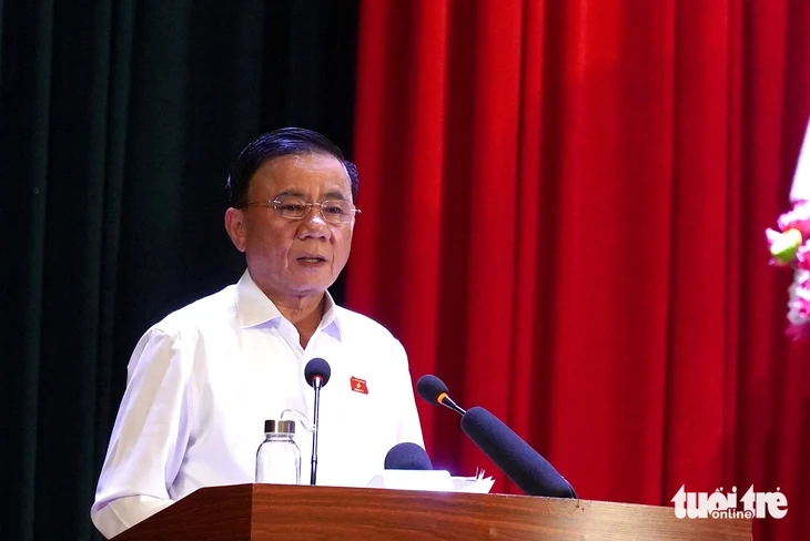 Thường trực Ban Bí thư Trần Cẩm Tú: Không có lý do gì để chậm trễ khám bệnh định kỳ miễn phí cho dân