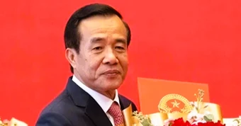 Thượng tướng Lê Đức Thái được bổ nhiệm làm Bí thư tỉnh ủy thanh hóa 2026