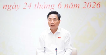 Thượng tướng Nguyễn Doãn Anh đảm nhận thêm nhiệm vụ quan trọng
