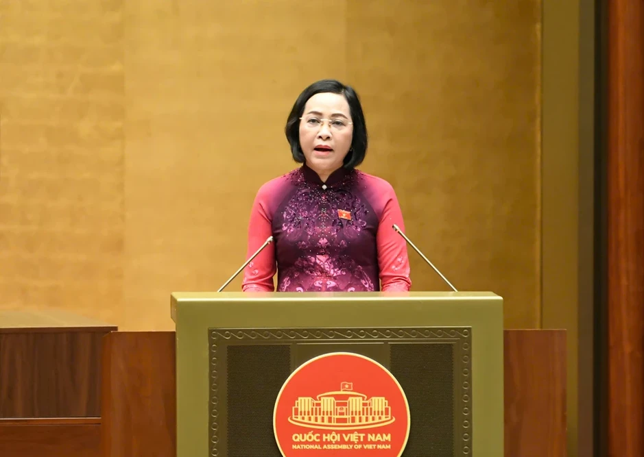 Ti lệ đại biểu Quốc hội chuyên trách cao nhất từ trước đến nay Ti lệ đại biểu Quốc hội chuyên trách cao nhất từ trước đến nay