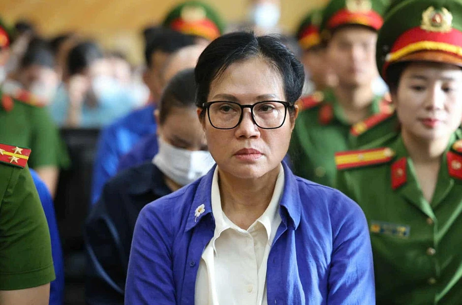 Tích cực khắc phục hậu quả, cựu Tổng giám đốc SJC được đề nghị giảm án Tích cực khắc phục hậu quả, cựu Tổng giám đốc SJC được đề nghị giảm án