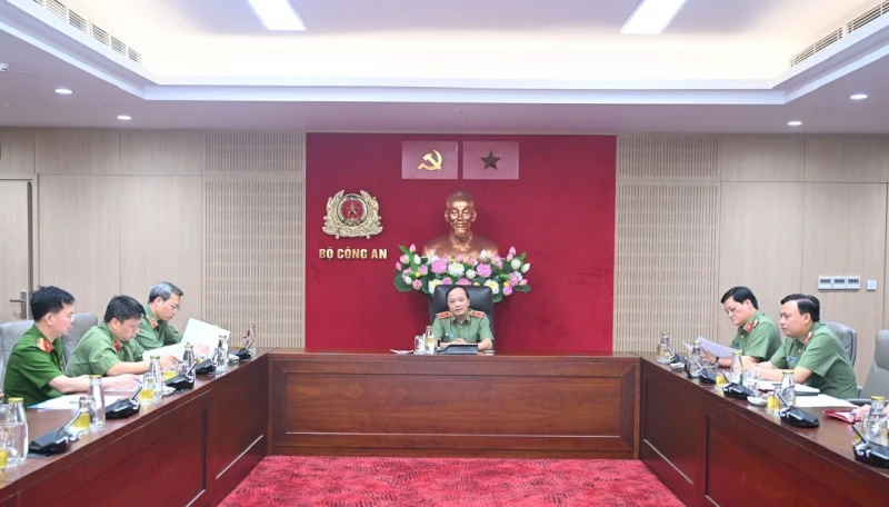 Tích cực triển khai các hoạt động kỷ niệm 80 năm Ngày truyền thống lực lượng Tham mưu Công an nhân dân Tích cực triển khai các hoạt động kỷ niệm 80 năm Ngày truyền thống lực lượng Tham mưu Công an nhân dân
