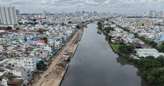 Tiến độ di dân làm đường tại loạt dự án trọng điểm ở TPHCM