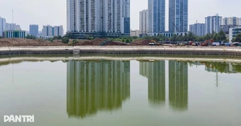 Tiến độ "thần tốc" 7 dự án khẩn cấp chống ngập của Hà Nội