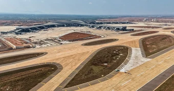 Tiến độ sân bay Long Thành năm 2026: Những cập nhật quan trọng từ dự án