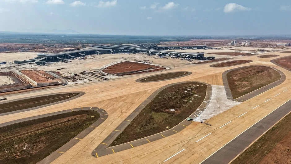 Tiến độ sân bay Long Thành năm 2026: Những cập nhật quan trọng từ dự án Tiến độ sân bay Long Thành năm 2026: Những cập nhật quan trọng từ dự án