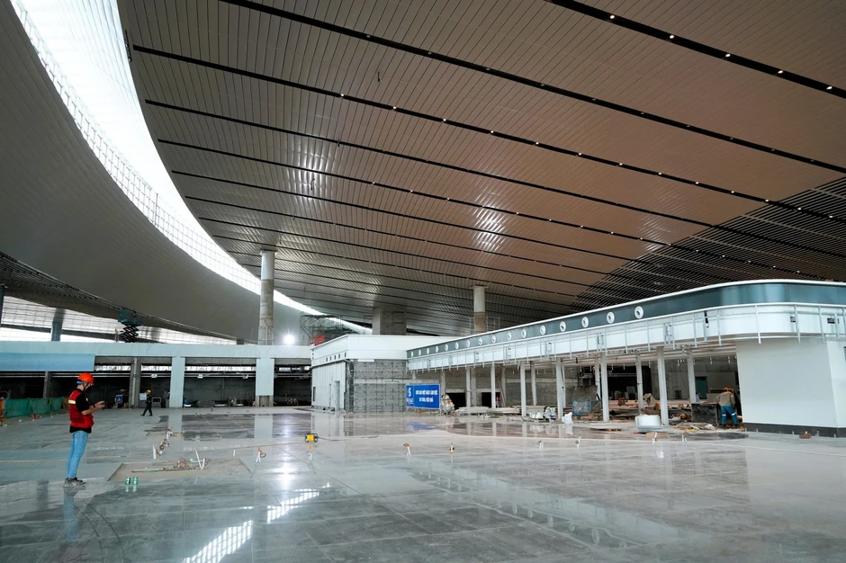 Tiến độ sân bay Long Thành năm 2026: Những cập nhật quan trọng từ dự án Tiến độ sân bay Long Thành năm 2026: Những cập nhật quan trọng từ dự án