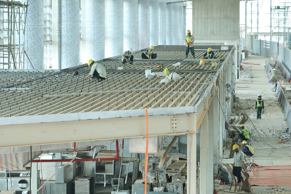 Tiến độ sân bay Long Thành năm 2026: Những cập nhật quan trọng từ dự án Tiến độ sân bay Long Thành năm 2026: Những cập nhật quan trọng từ dự án