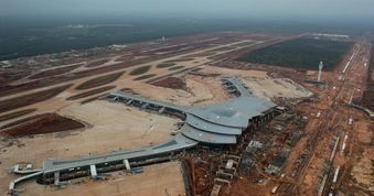 Tiến độ sân bay Long Thành sau khi thay lãnh đạo dự án