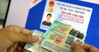 Tiện ích chưa từng có liên quan đến thẻ căn cước vừa chính thức có hiệu lực