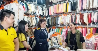 Tiện ích chưa từng có, tất cả các hộ kinh doanh hãy cập nhật ngay