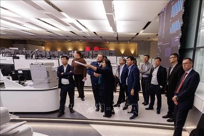 Tiến tới các công trình biểu tượng giữa Hà Nội và Moskva Tiến tới các công trình biểu tượng giữa Hà Nội và Moskva