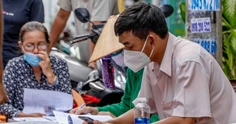 Tiến trình sắp xếp lại khu phố, ấp, thôn ở TPHCM