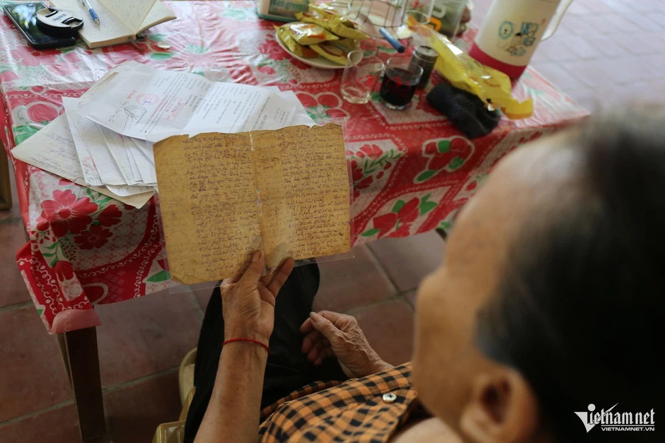 Tiếng chuông báo mộng và 13 chuyến xe tìm anh trai liệt sĩ ở 'đất lửa'