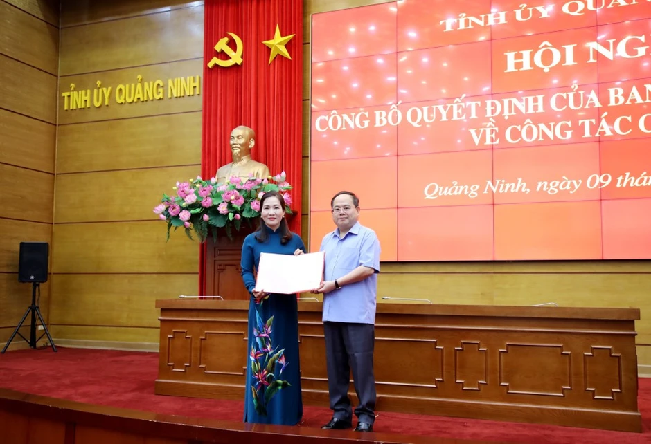Tiếp nhận, điều động, bổ nhiệm nhân sự ở Hà Nội, TPHCM và 3 tỉnh Tiếp nhận, điều động, bổ nhiệm nhân sự ở Hà Nội, TPHCM và 3 tỉnh