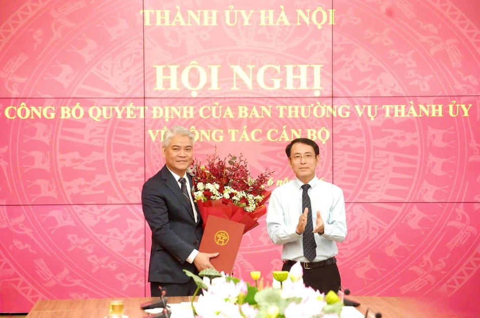 Tiếp nhận, điều động, bổ nhiệm nhân sự ở Hà Nội, TPHCM và 3 tỉnh Tiếp nhận, điều động, bổ nhiệm nhân sự ở Hà Nội, TPHCM và 3 tỉnh