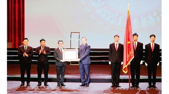 Tiếp nối sứ mệnh "người anh cả" của nền báo chí cách mạng