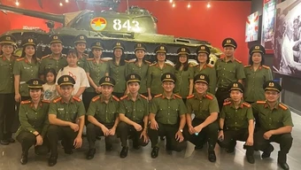 Tiếp nối truyền thống của các thế hệ đi trước